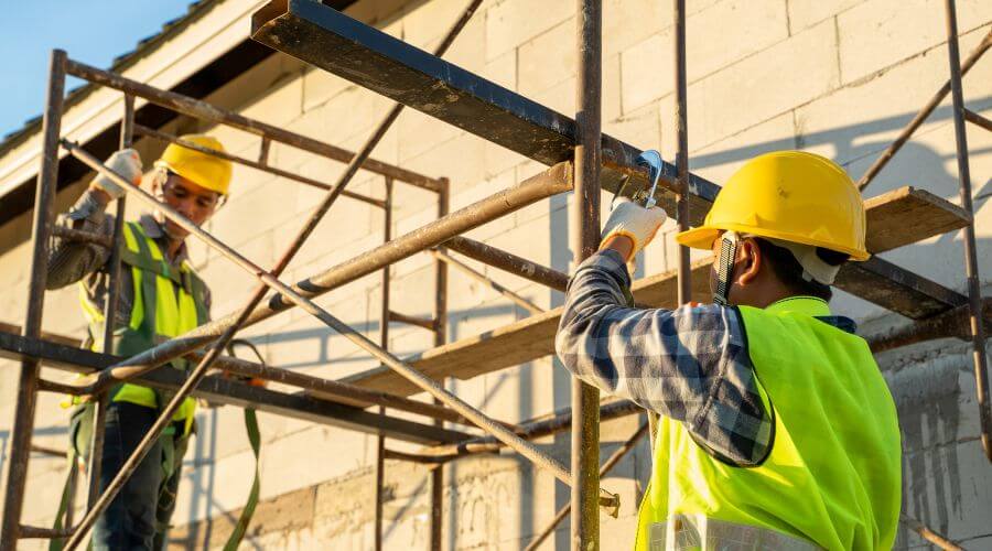 Flashing Repair in Donaldson, IN